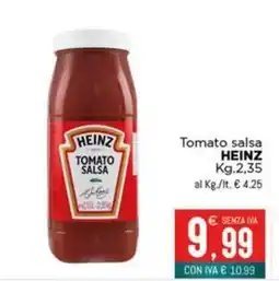 Altasfera Tomato salsa HEINZ offerta