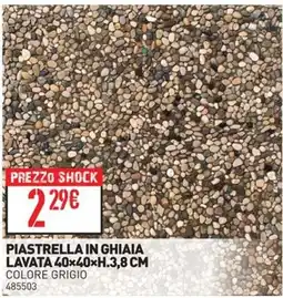 Ottimax PIASTRELLA IN GHIACIA offerta