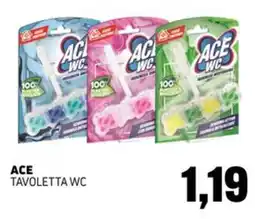Emporio Amato ACE TAVOLETTA WC offerta