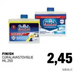Emporio Amato FINISH CURALAVASTOVIGLIE offerta
