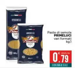 Altasfera Pasta di semola PRIMELUCI offerta