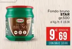 Altasfera Fondo bruno STAR offerta
