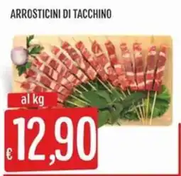 IperSisa Arrostitici di tacchino offerta