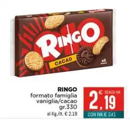 Altasfera RINGO offerta