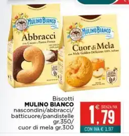 Altasfera Biscotti MULINO BIANCO offerta