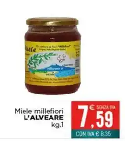 Altasfera Miele millefiori L'ALVEARE offerta