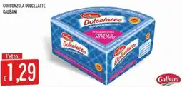 IperSisa Gorgonzola Dolcelatte Galbani offerta