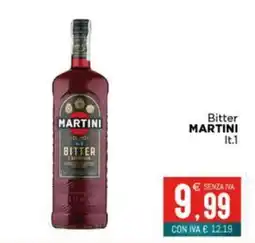 Altasfera Bitter MARTINI offerta