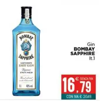 Altasfera Gin BOMBAY SAPPHIRE offerta