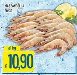 IperSisa MAZZANCOLLA offerta