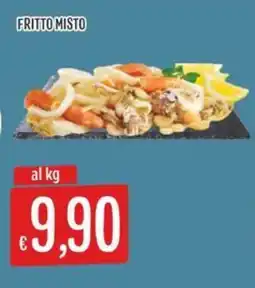 IperSisa Fritto misto offerta
