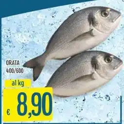 IperSisa ORATA offerta