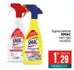 Altasfera Sgrassatore SMAC offerta