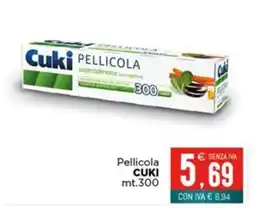 Altasfera Pellicola CUKI offerta