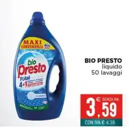 Altasfera bio Presto Total offerta