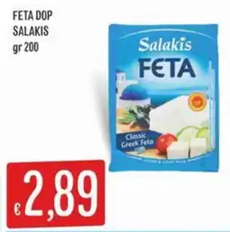 IperSisa Feta Dop Salakis offerta