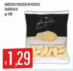 IperSisa Gnocchi Freschi di Patate Garofalo offerta