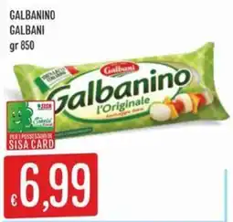 IperSisa Galbanino l'Originale offerta