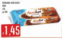 IperSisa Farcikao offerta