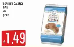 IperSisa Cornetti Classici DAIS offerta