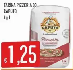 IperSisa Farina Pizzeria 00 Caputo offerta