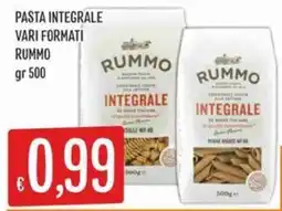 IperSisa Pasta integrale Rummo offerta