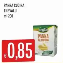 IperSisa Panna cucina Trevalli offerta