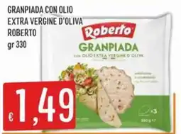 IperSisa Roberto Granpiada con olio extra vergine d'oliva offerta