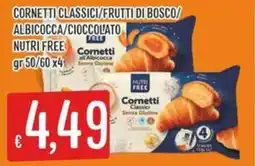 IperSisa Cornetti Classici offerta