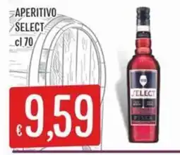 IperSisa Aperitivo Select offerta