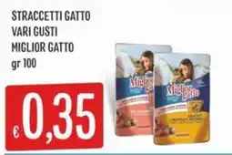 IperSisa Straccetti gatto Miglior gatto offerta
