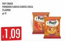 IperSisa i Paff PLASMON offerta