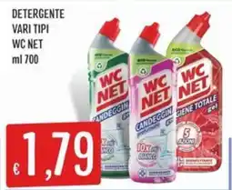 IperSisa Detergente WC NET offerta