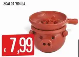 IperSisa SCALDA 'NDUJA offerta