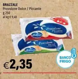 Hurrà BRAZZALE Provola Dolce offerta