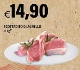 Hurrà SCOTTADITO DI AGNELLO offerta
