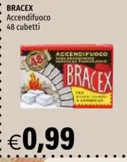 Hurrà Bracex Accendifuoco offerta
