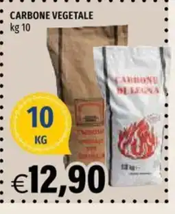 Hurrà CARBONE VEGETALE offerta