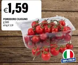 Hurrà POMODORO CILIEGINO offerta