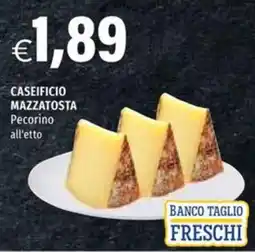 Hurrà Pecorino offerta