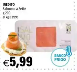 Hurrà Salmone a Fette offerta