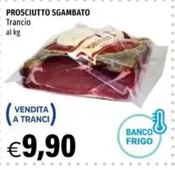 Hurrà Prosciutto sgambato offerta