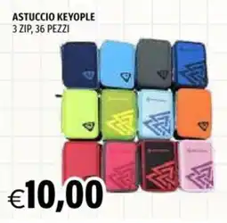 Hurrà ASTUCCIO KEYOPLE offerta