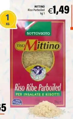 Hurrà Riso Mittino offerta