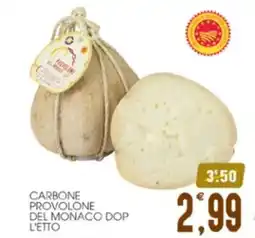 SpesAmica CARBONE PROVOLONE DEL MONACO DOP offerta