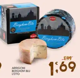 SpesAmica ARRIGONI BERGHEM BLU offerta
