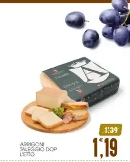 SpesAmica ARRIGONI TALEGGIO DOP offerta