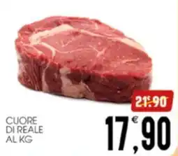 SpesAmica Cuore di Reale offerta