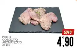 SpesAmica POLLO COSCIOTTO AROMATIZZATO offerta