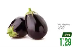 SpesAmica Melanzane tonde offerta